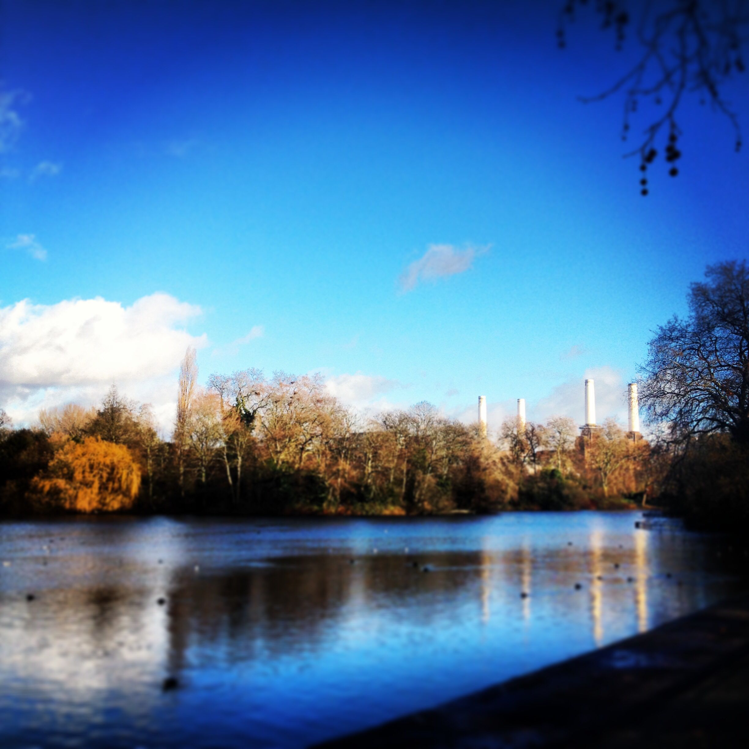 Battersea Park, Greater London