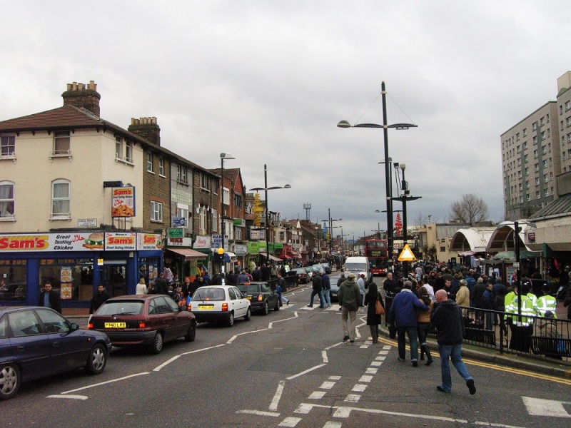 Roof Repair Green Street East Greater London (E7)