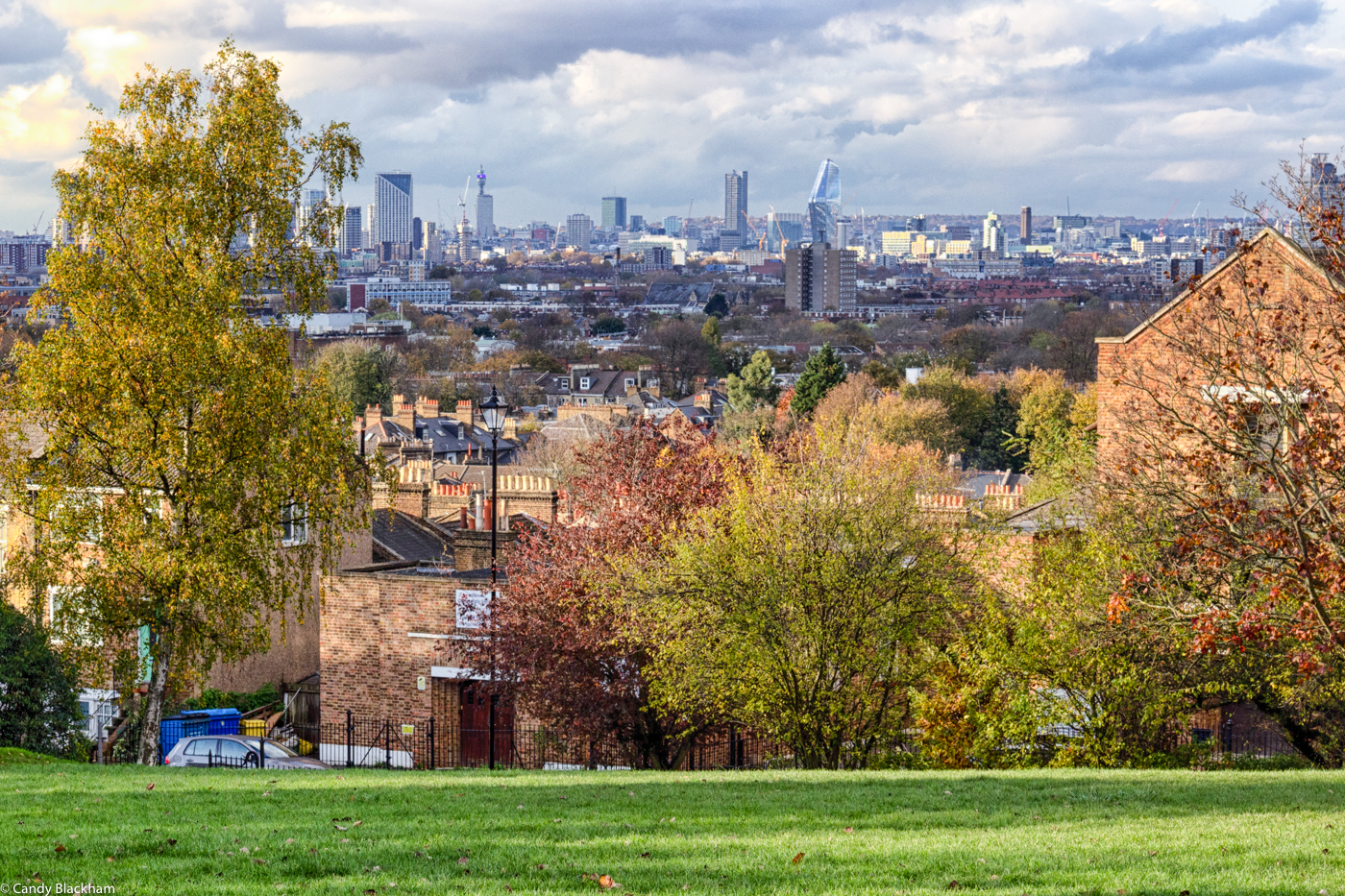 Telegraph Hill, Greater London