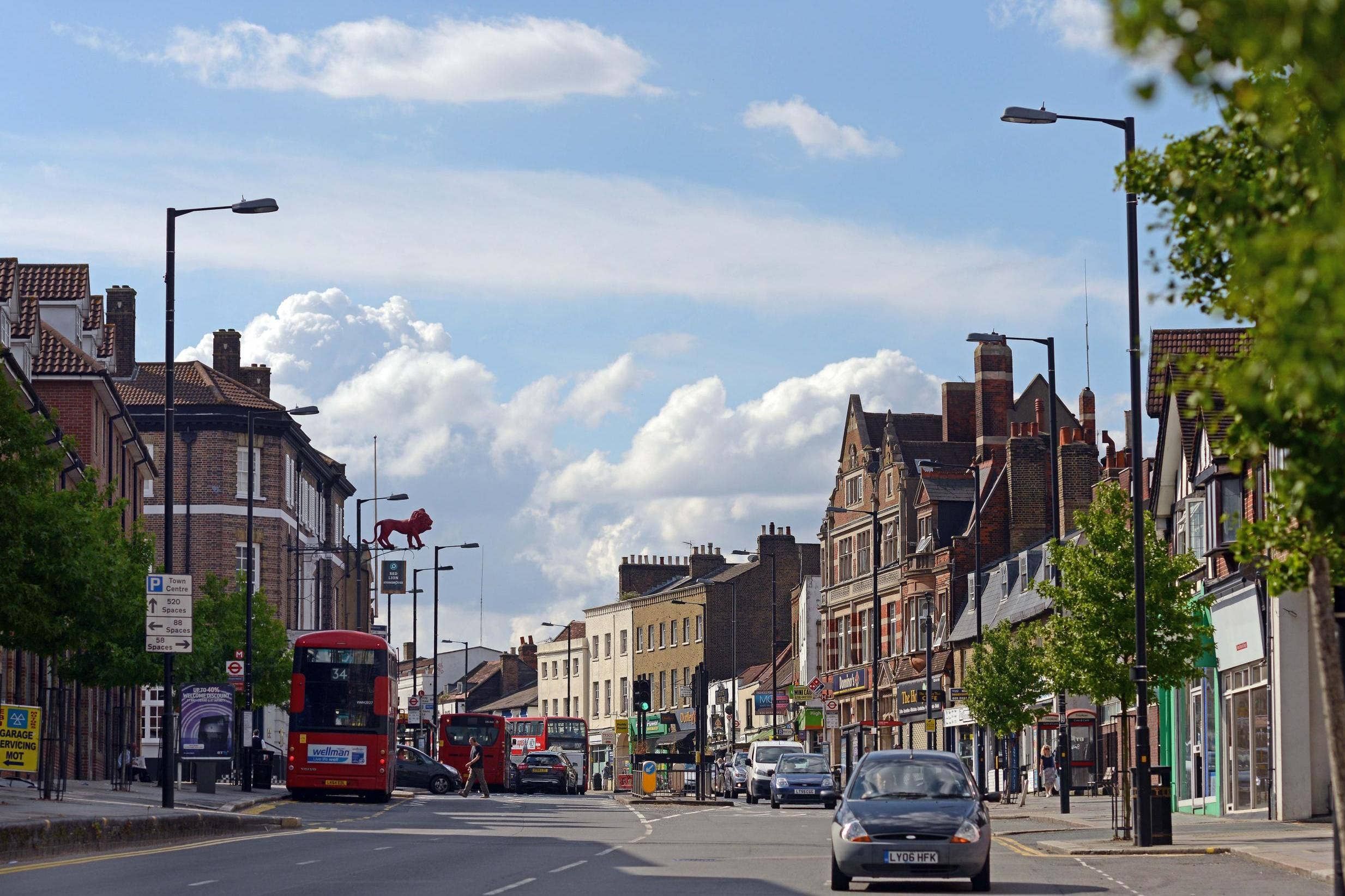 Roof Repair Barnet Vale Greater London (EN5)