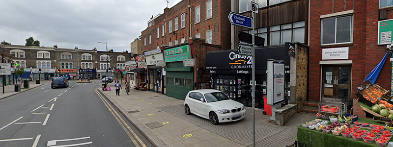 Roof Repair Goodmayes Greater London (IG3)