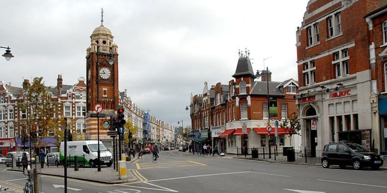 Roof Repair Hornsey Greater London (N8)