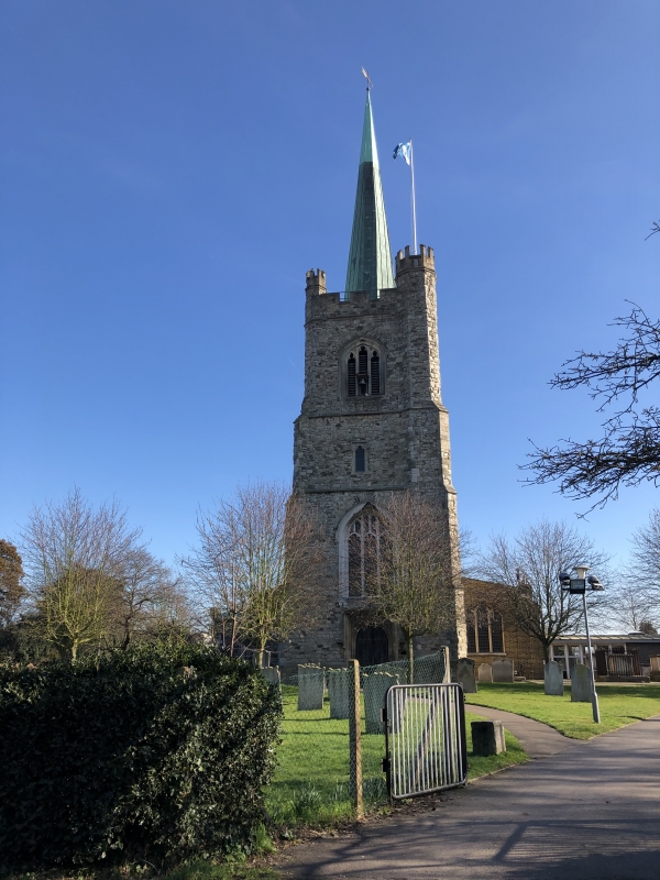 Roof Repair St Andrew’s Greater London (E3)