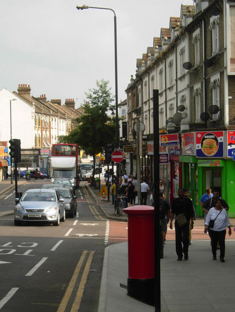 Roof Repair Hoe Street Greater London (E17)