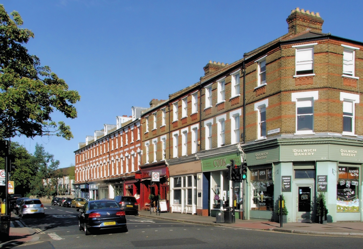 Roof Repair West Dulwich Greater London (SE21)