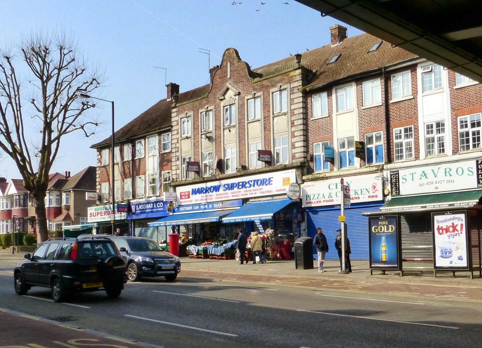 Roof Repair North Harrow Middlesex (HA2)