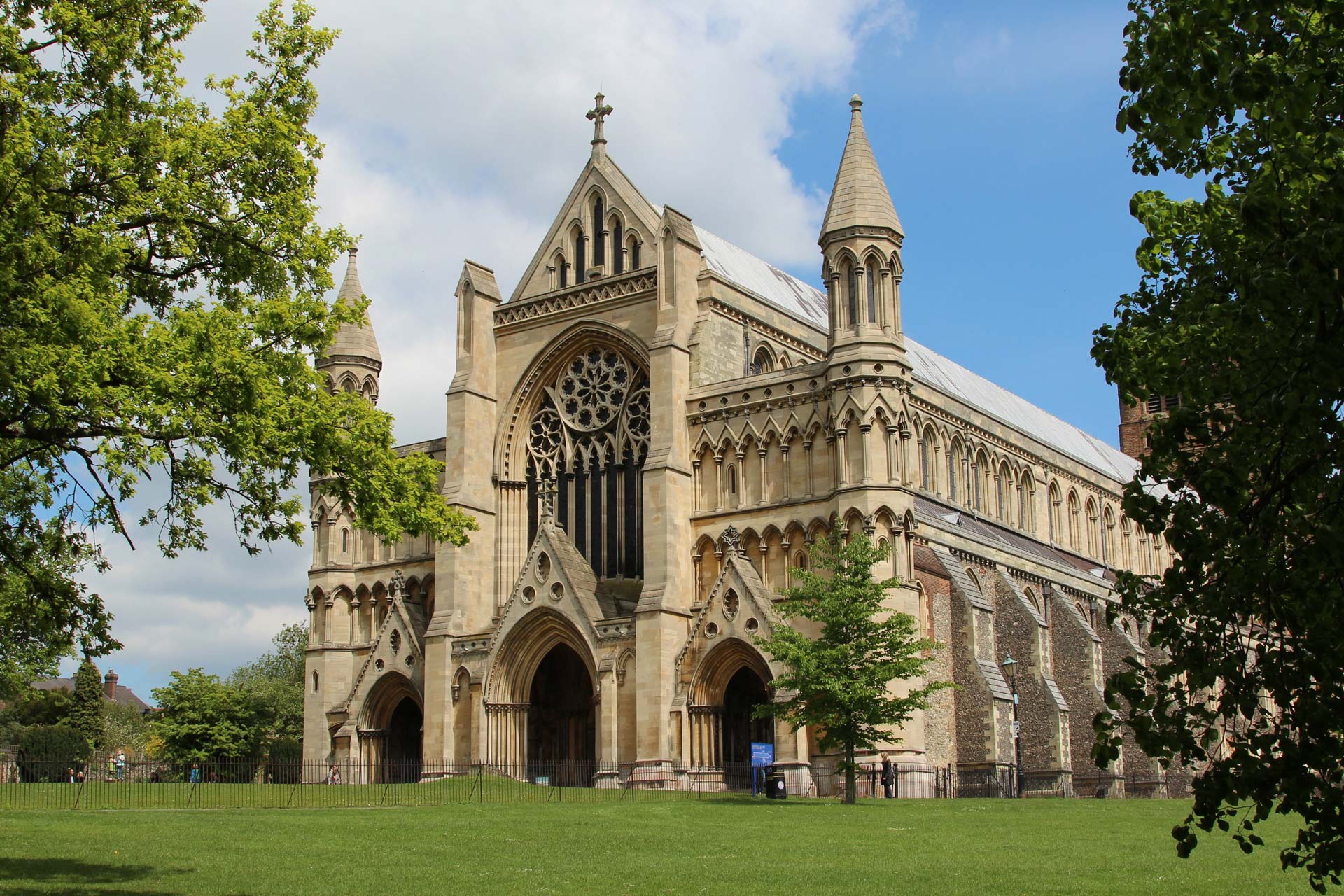 St Alban's, Hertfordshire