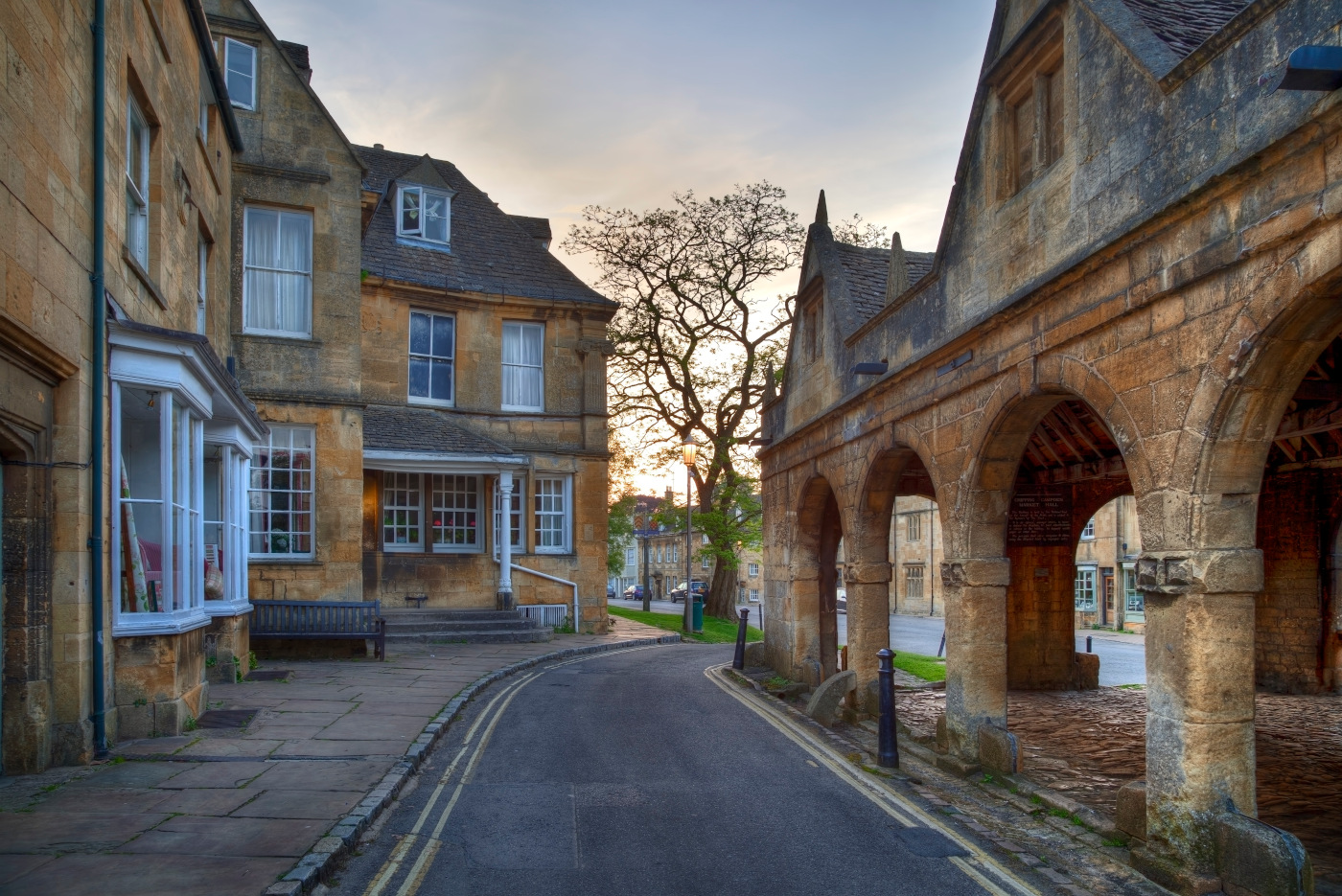 Roof Repair Campden Gloucestershire (GL55)