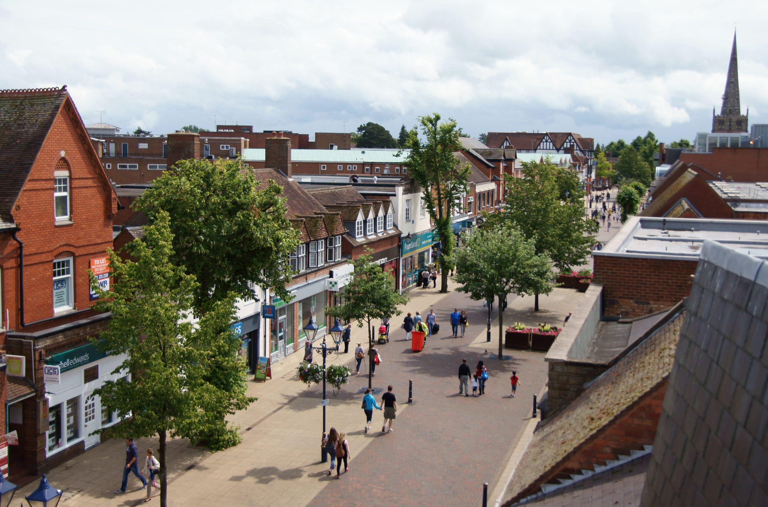 Roof Repair Solihull West Midlands (B91)