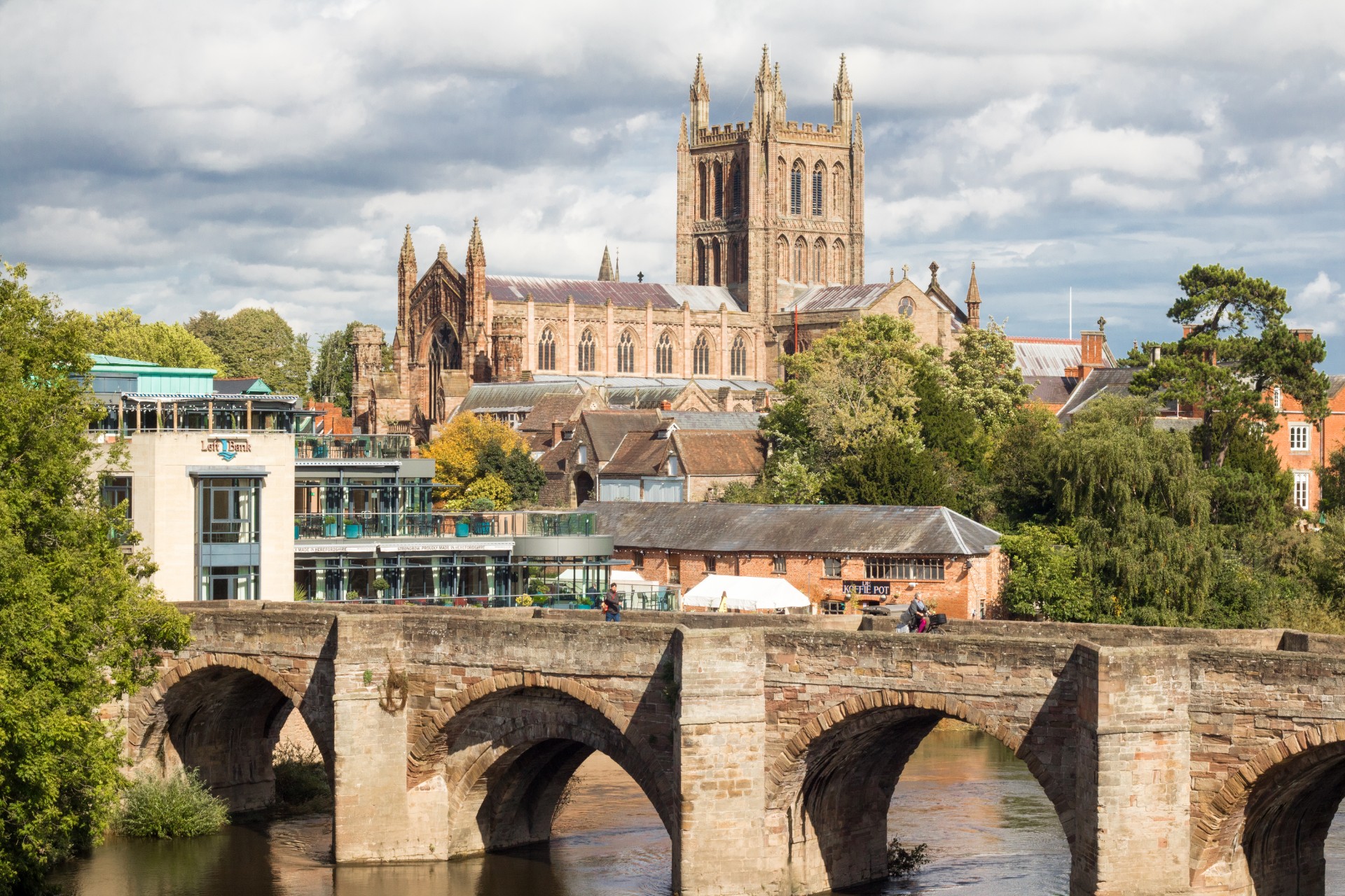 Roof Repair Hereford Herefordshire (HR1)