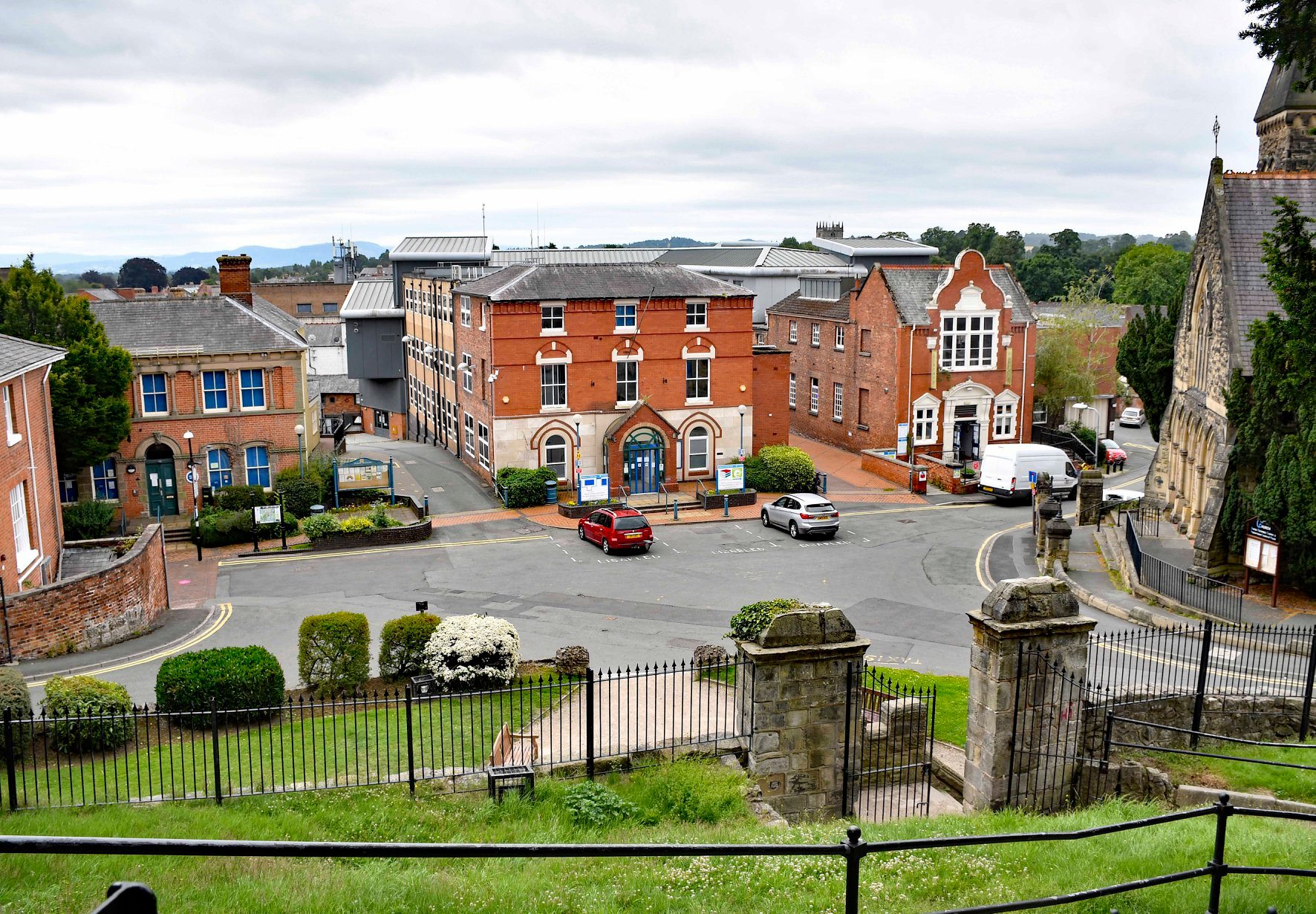 Roof Repair Oswestry Shropshire (SY11)