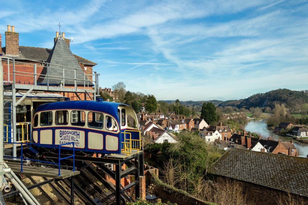 Roof Repair Bridgnorth Shropshire (WV16)