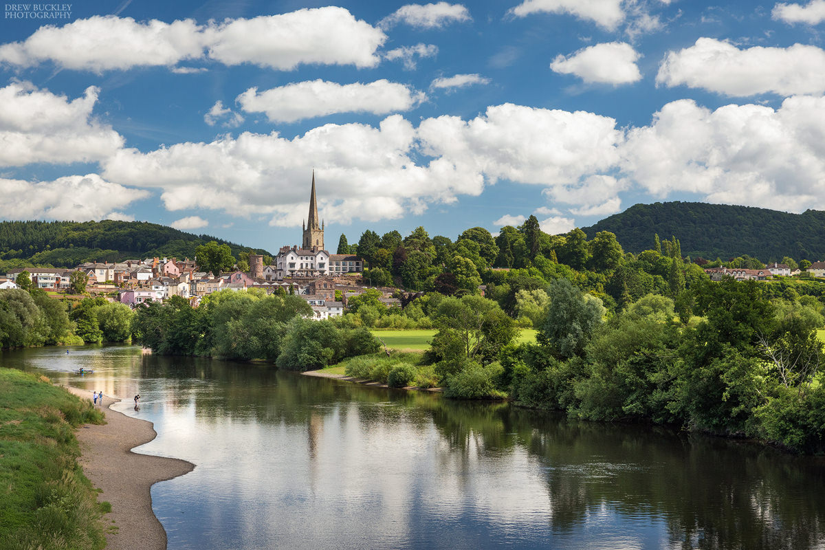 Roof Repair Ross-on-Wye Herefordshire (HR9)