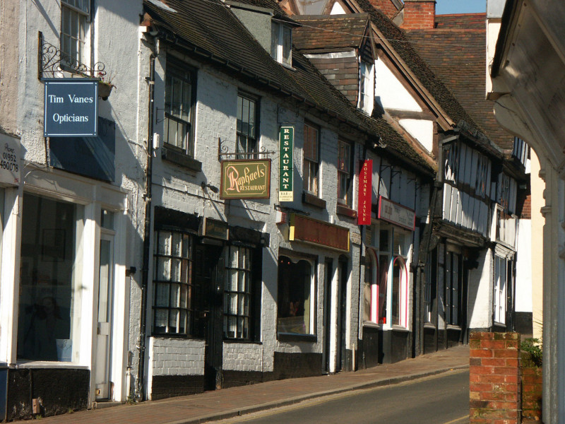 Roof Repair Shifnal Shropshire (TF11)