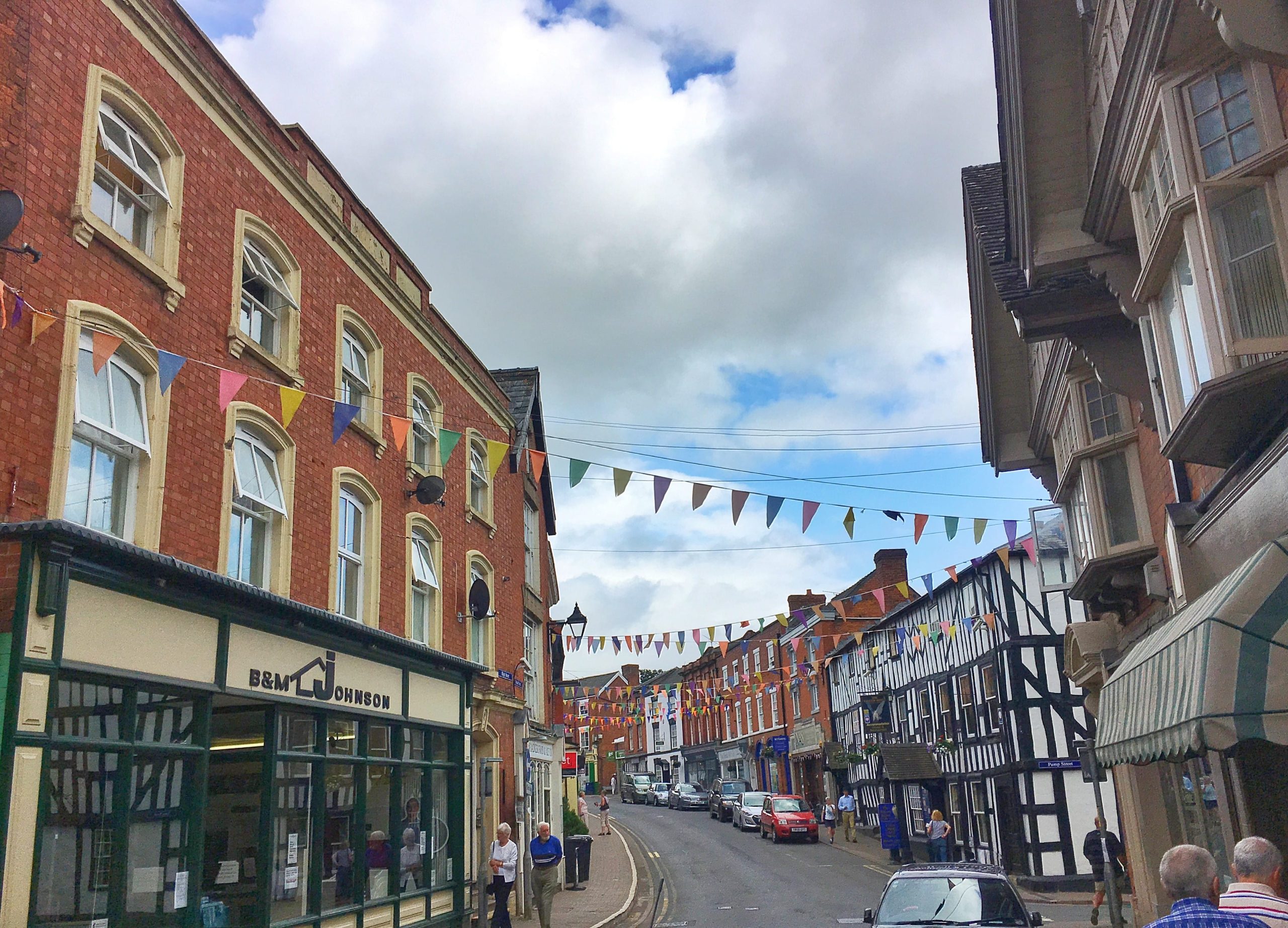 Roof Repair Bromyard Herefordshire (HR7)