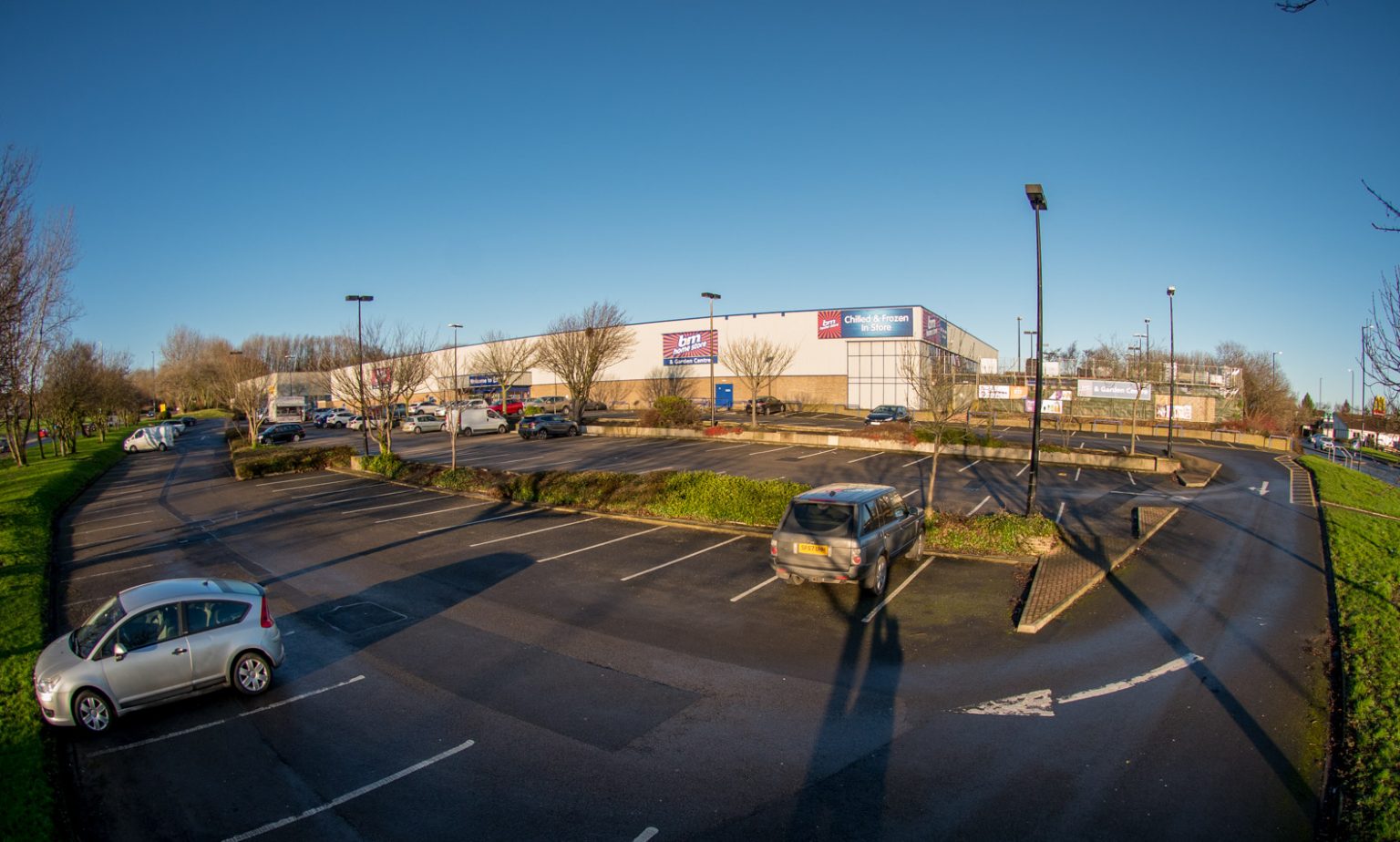 Toll Bar, West Midlands