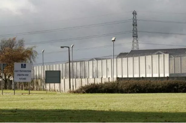 Roof Repair Featherstone Prison Staffordshire (WV10)