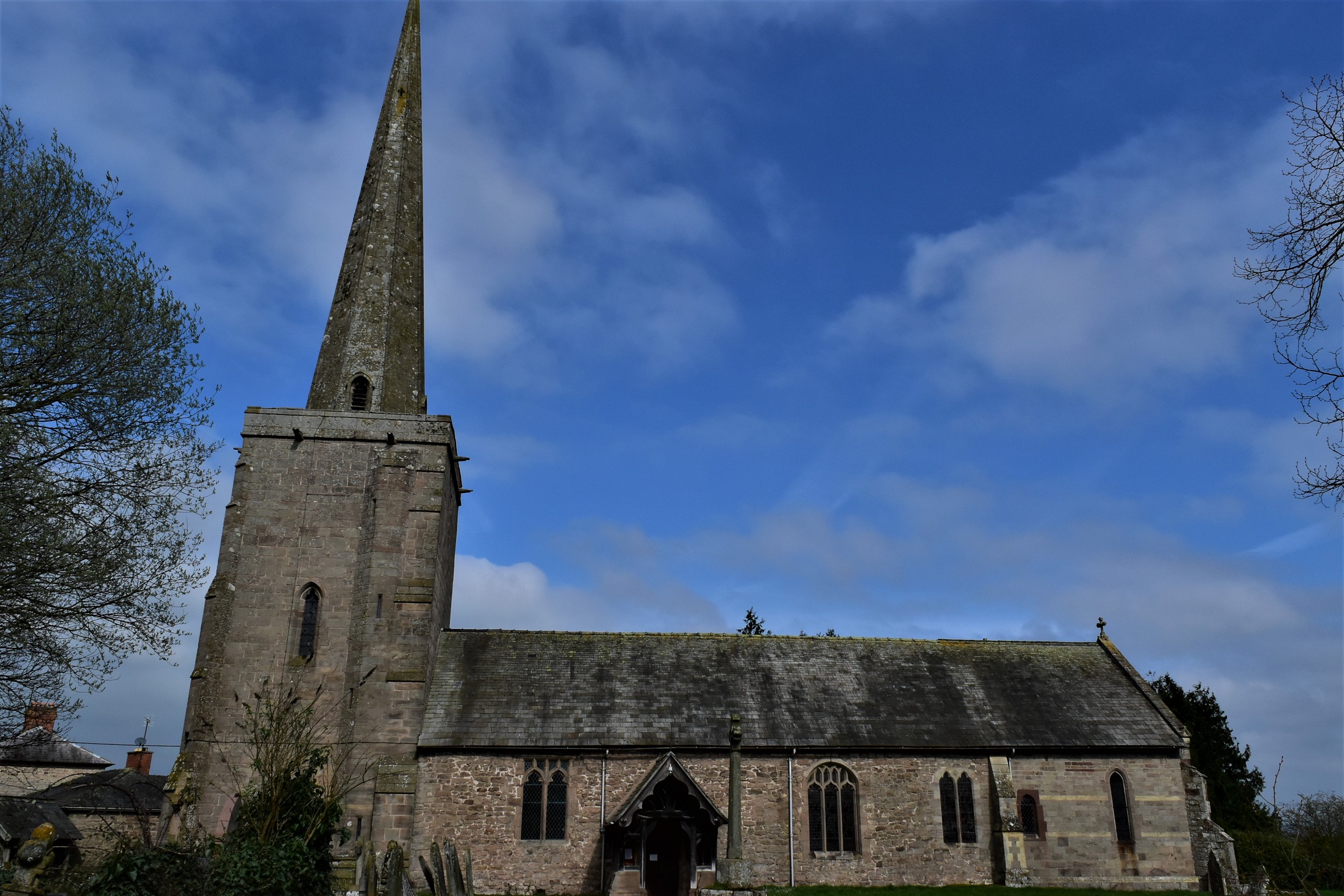 Roof Repair Withington Herefordshire (HR1)