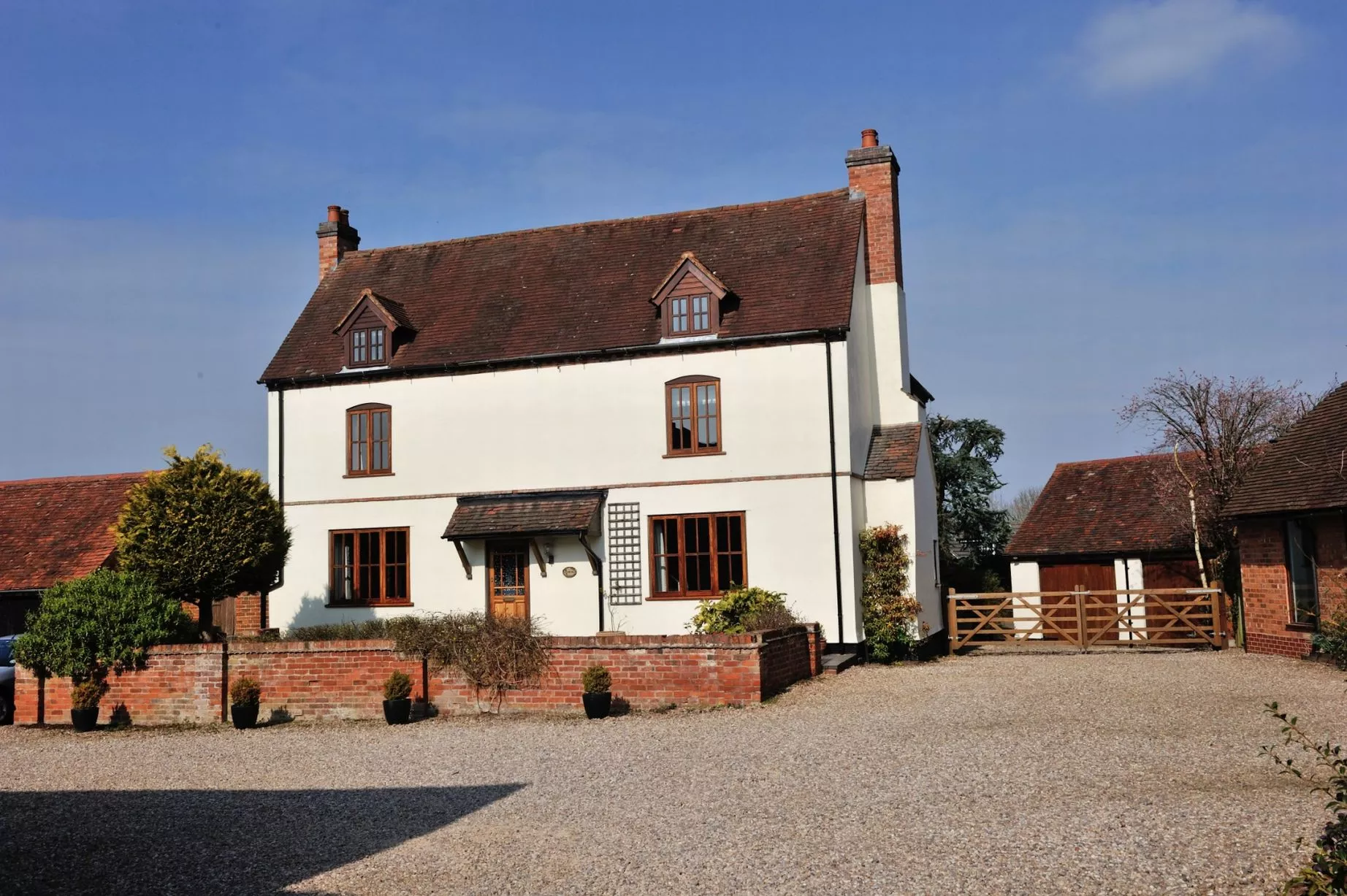 Roof Repair Callow Hill Worcestershire (B97)