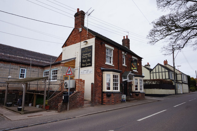 Roof Repair Woodseaves Staffordshire (ST20)