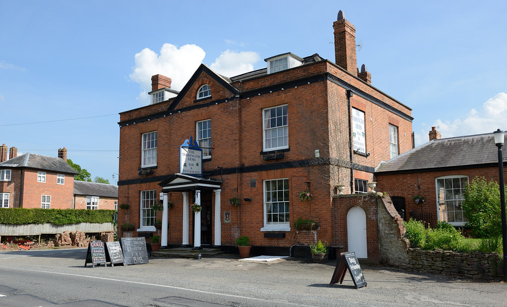 Roof Repair Tarrington Herefordshire (HR1)