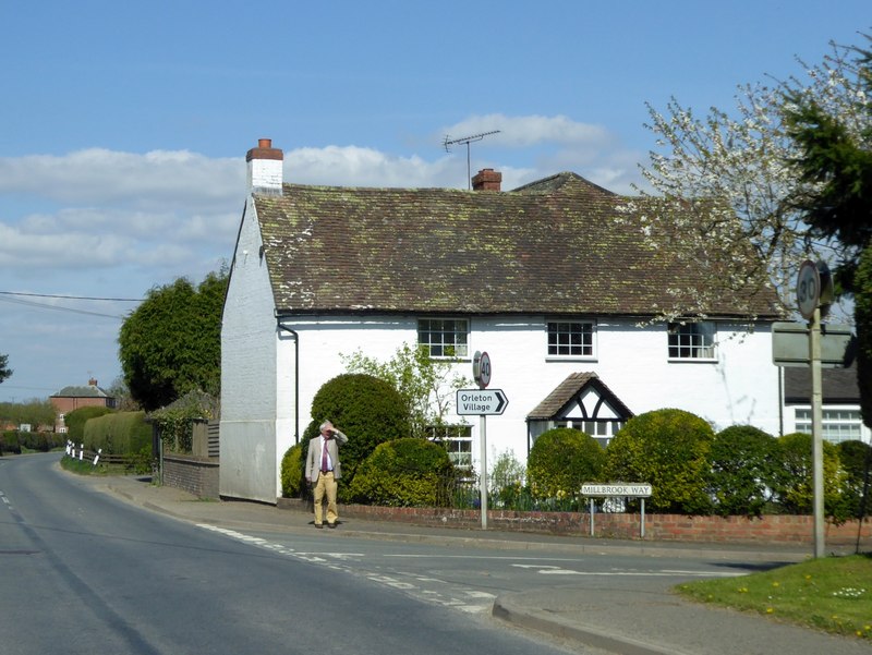 Roof Repair Orleton Herefordshire (SY8)