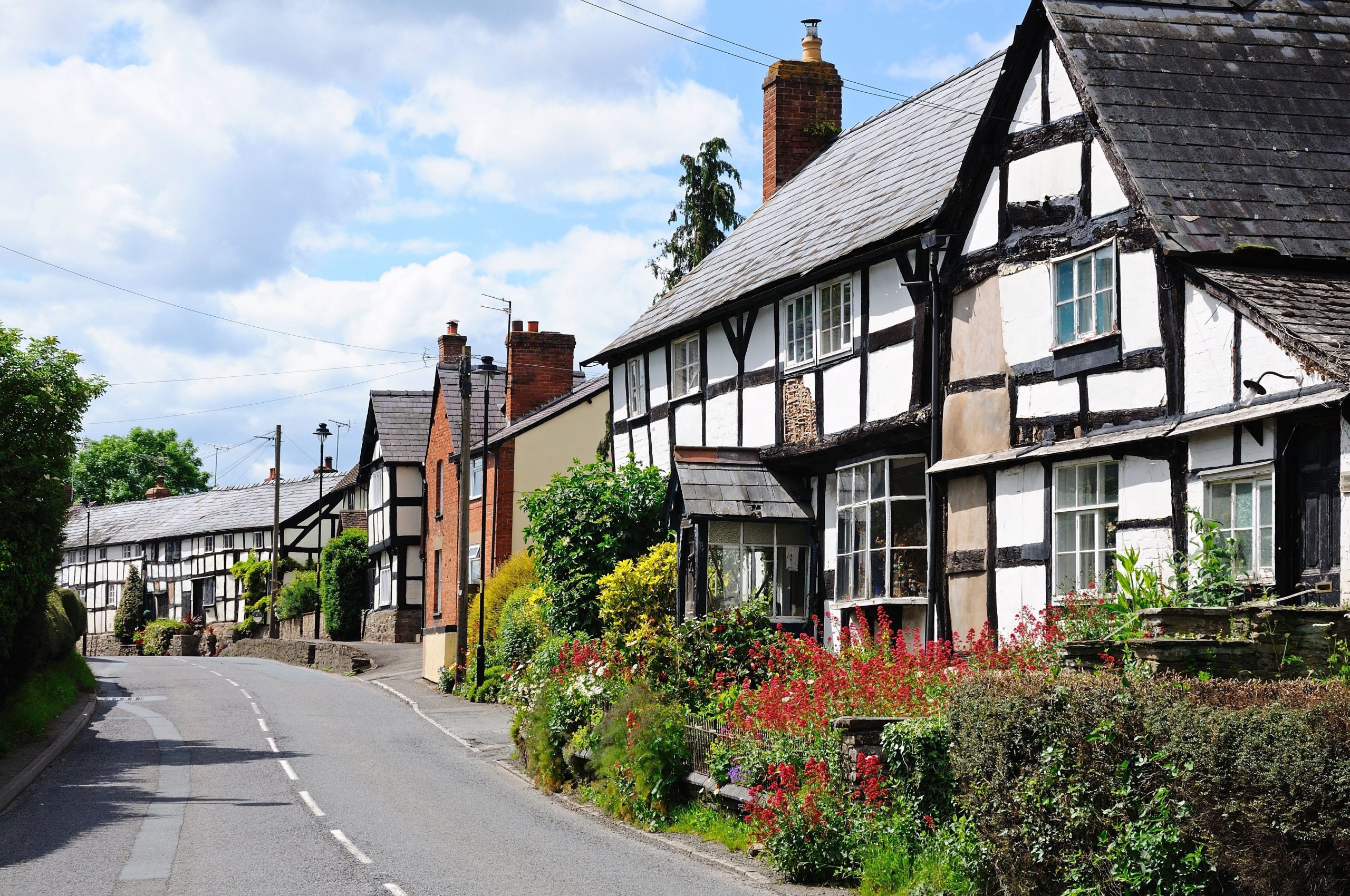 Pembridge, Herefordshire