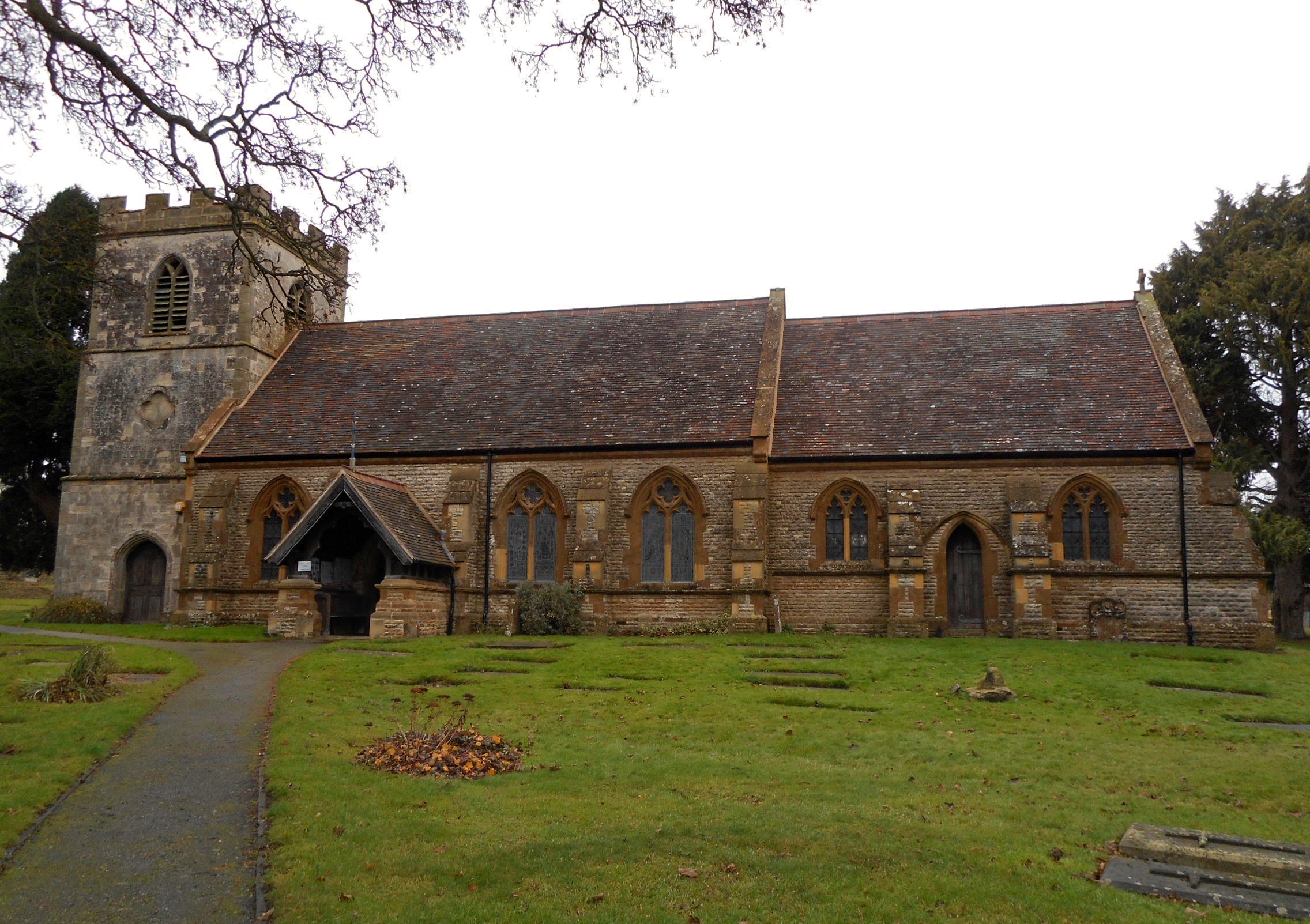 Lighthorne, Warwickshire