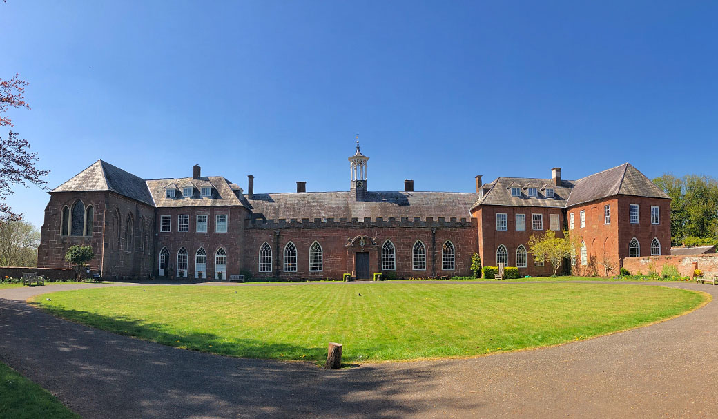 Hartlebury, Worcestershire