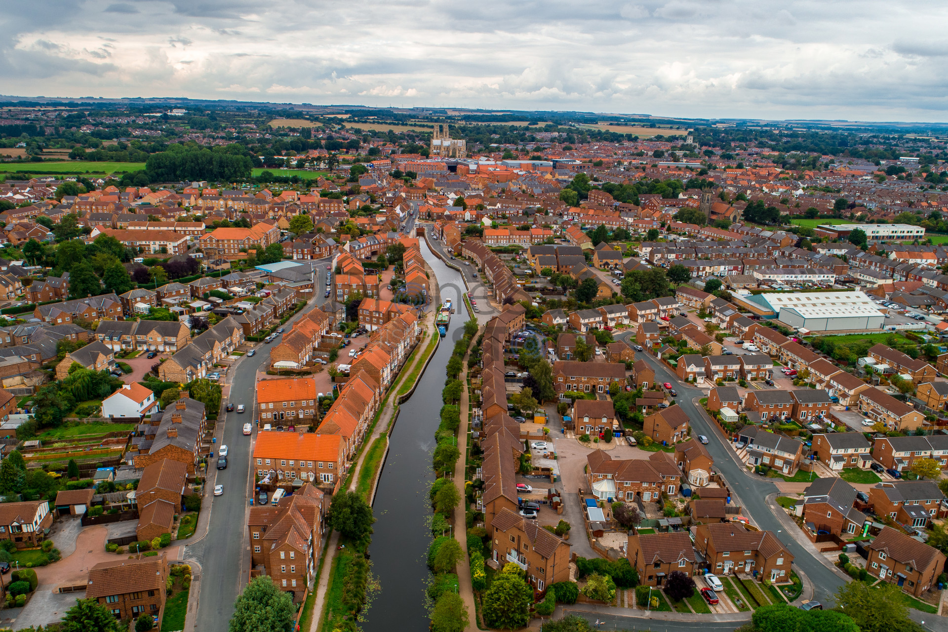 Roof Repair Beverley East Riding of Yorkshire (HU17)