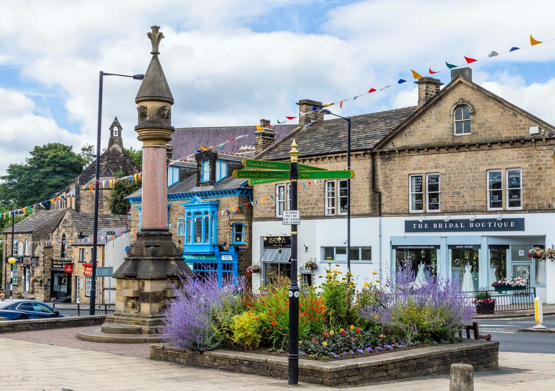 Baildon, West Yorkshire