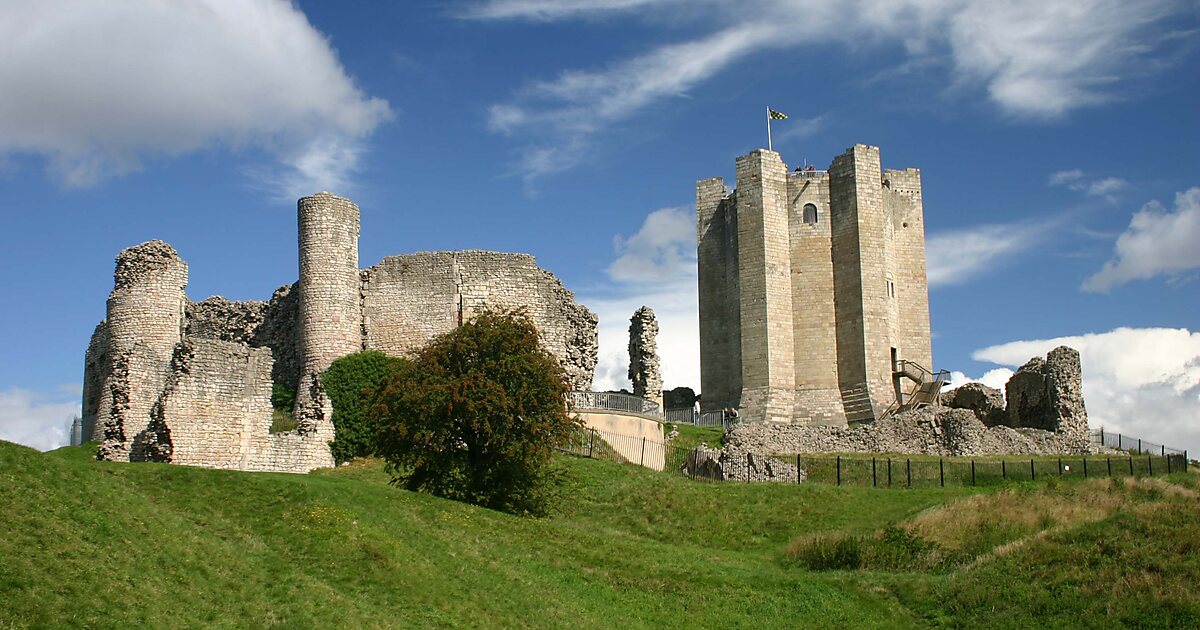 Conisbrough, South Yorkshire