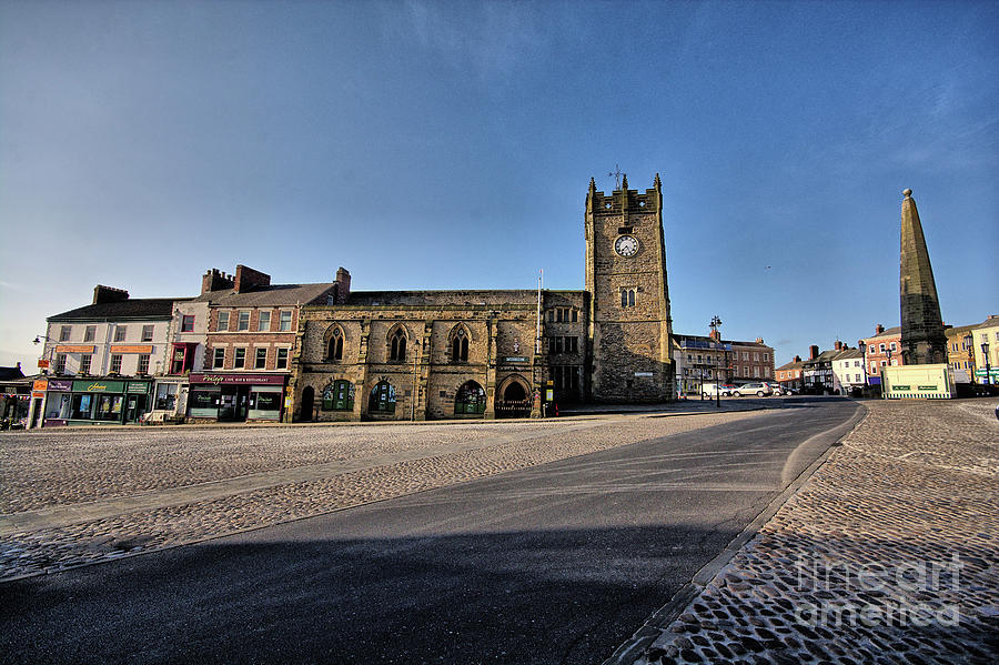 Roof Repair Richmond North Yorkshire (DL10)