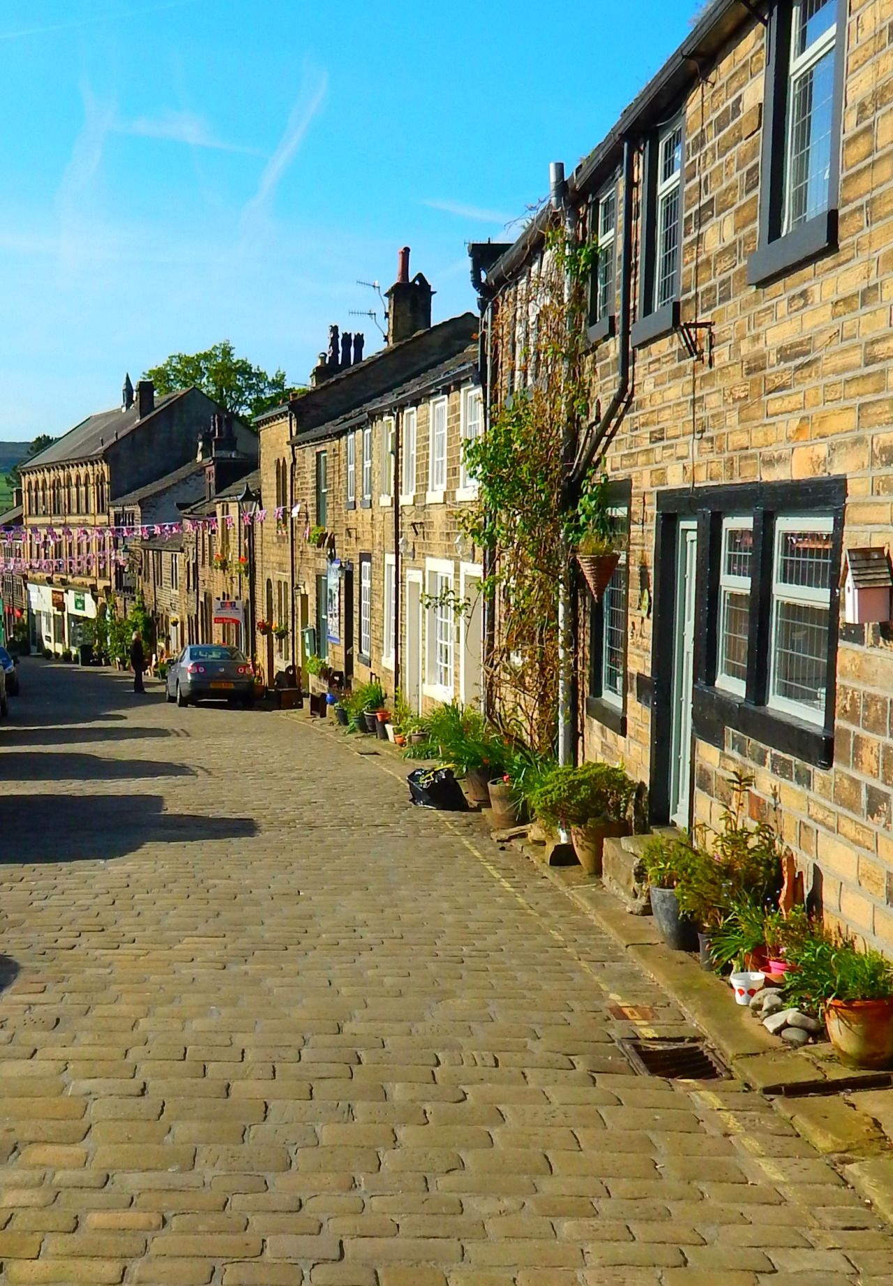 Haworth, West Yorkshire