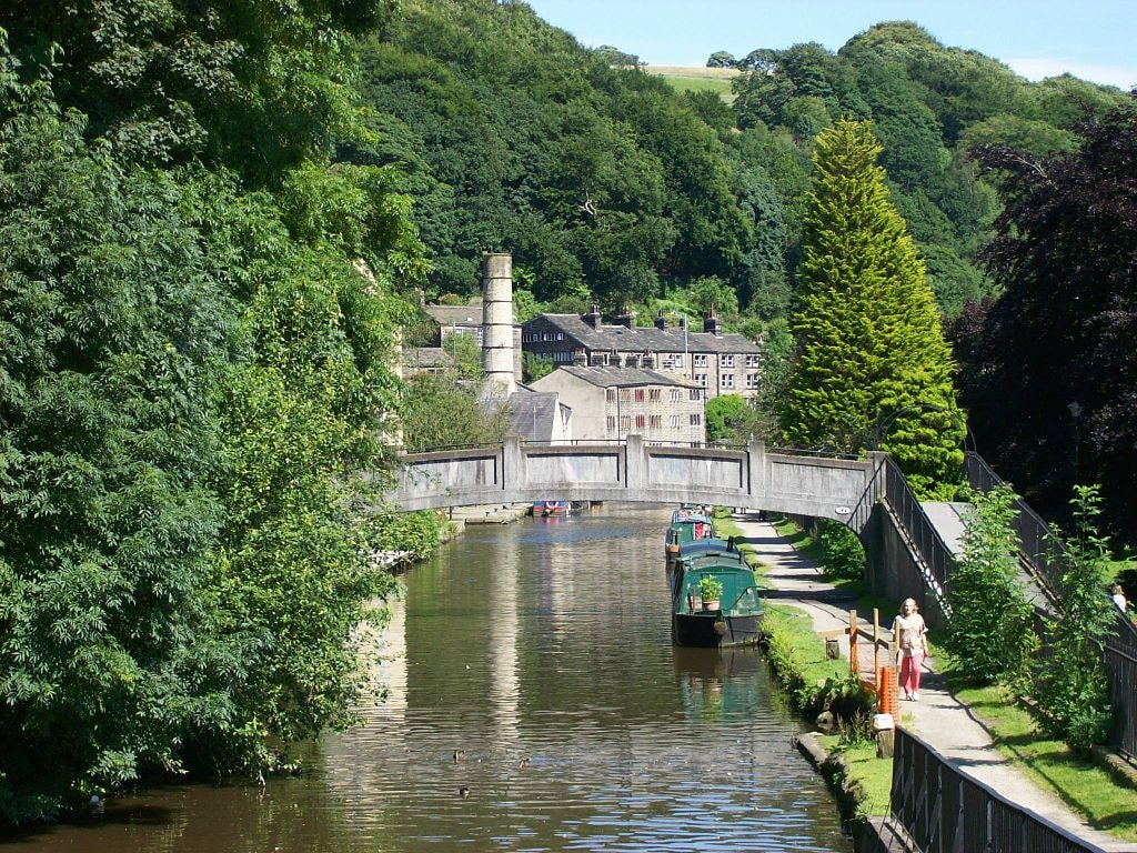 Roof Repair Hebden Bridge West Yorkshire (HX7)