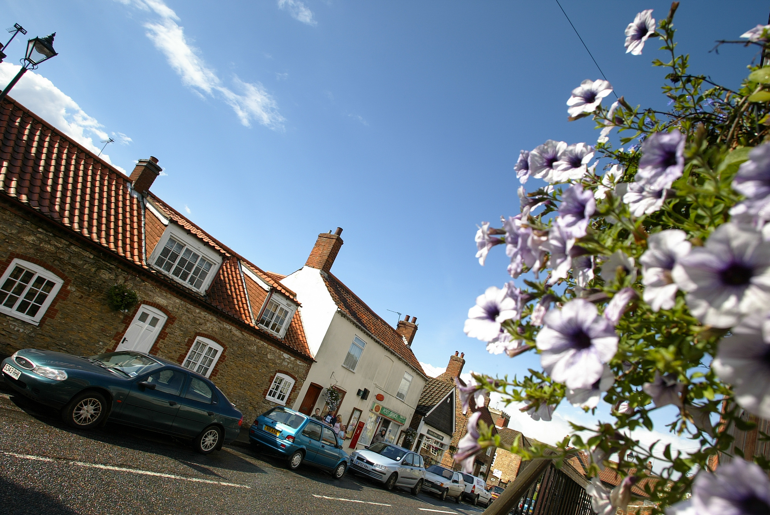 Burton upon Stather, Lincolnshire