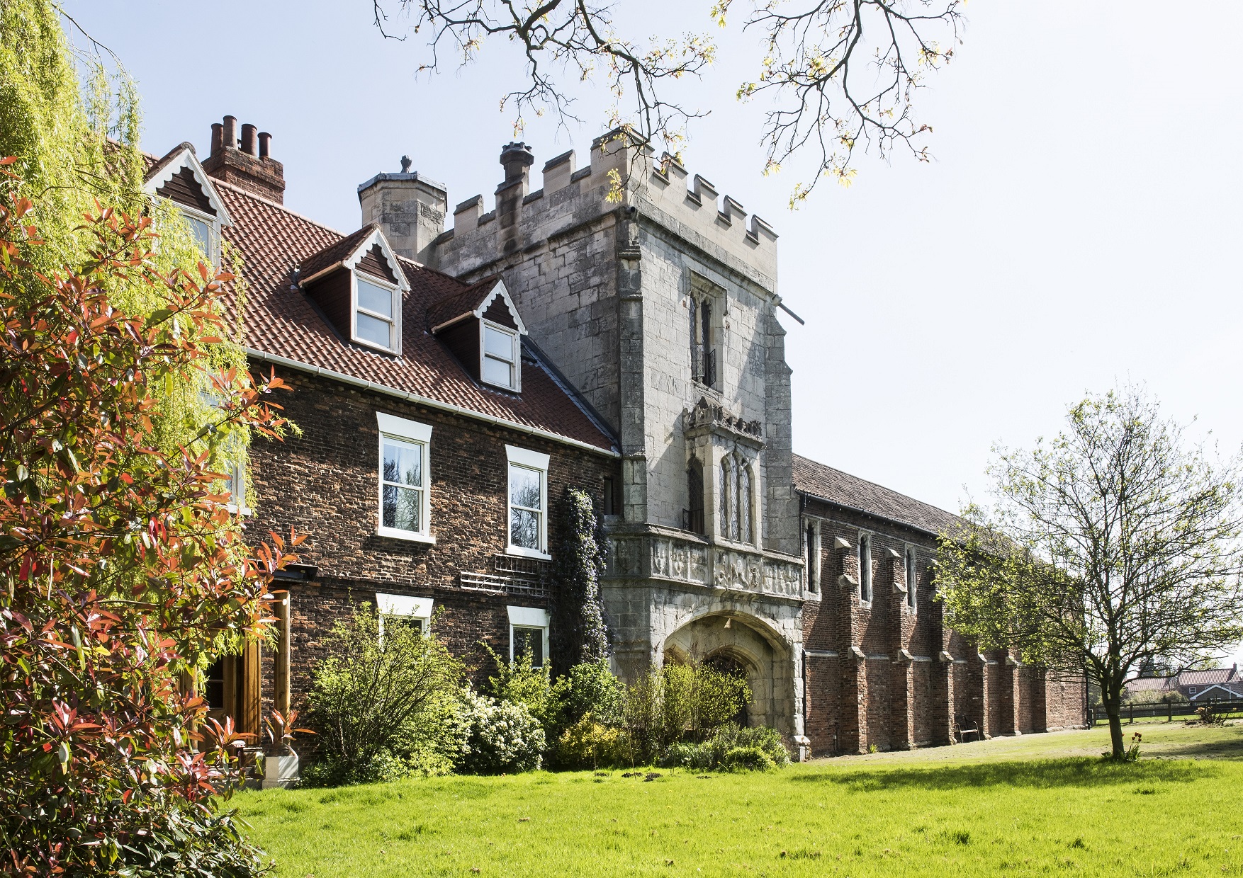 Roof Repair Cawood North Yorkshire (YO8)