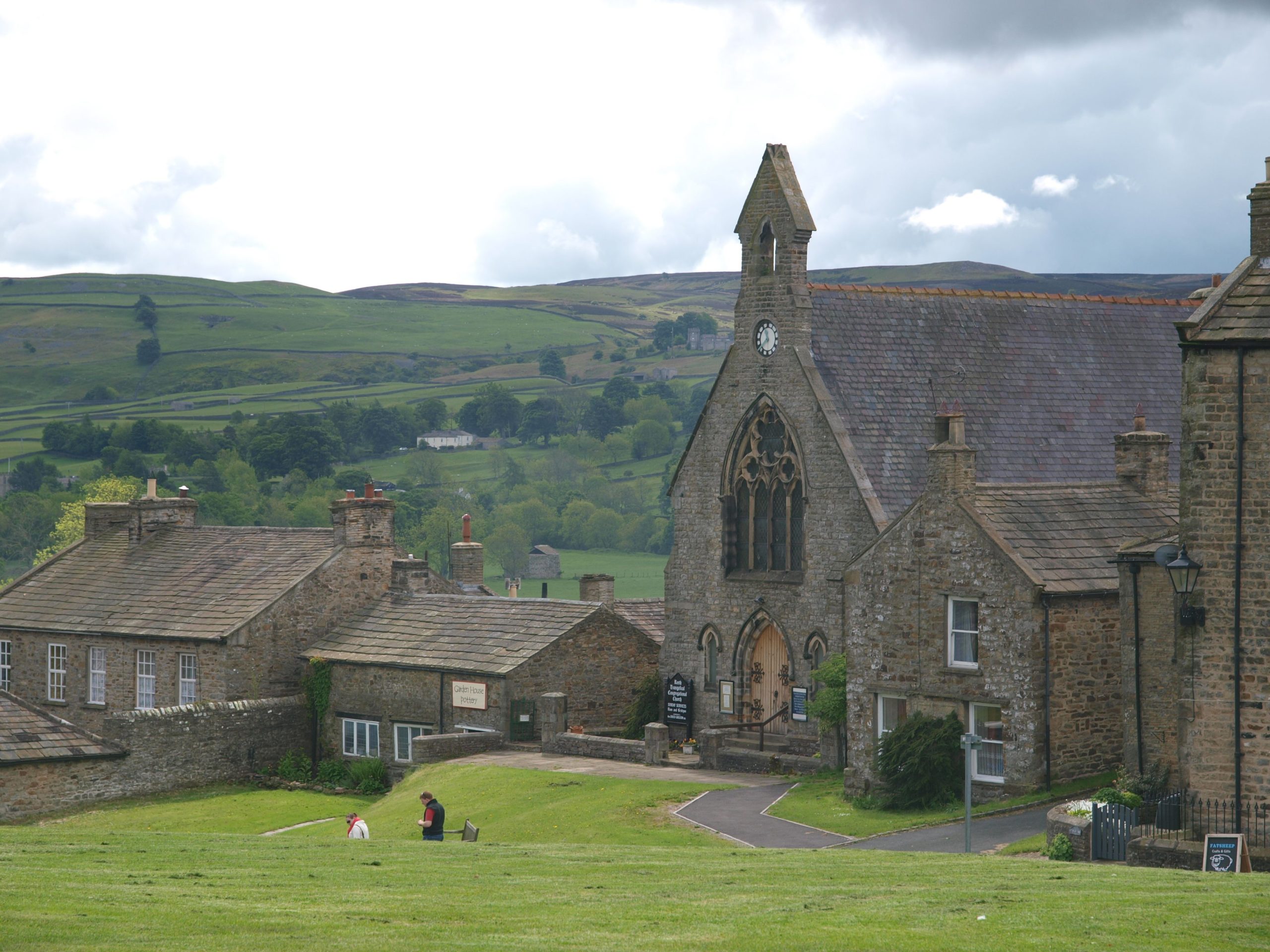 Roof Repair Reeth North Yorkshire (DL11)