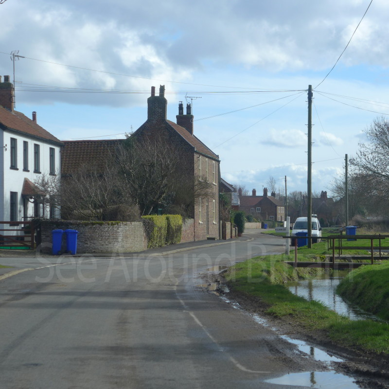 Roof Repair Lockington East Riding of Yorkshire (YO25)