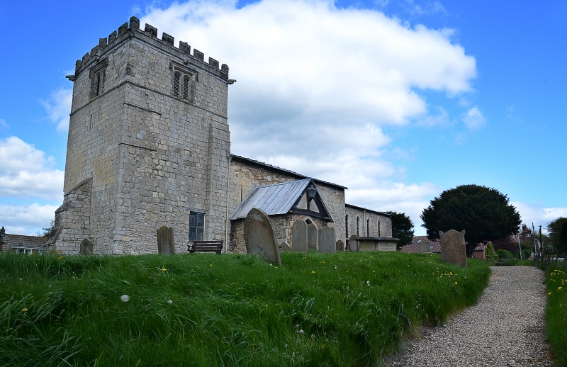 Roof Repair Goodmanham East Riding of Yorkshire (YO43)