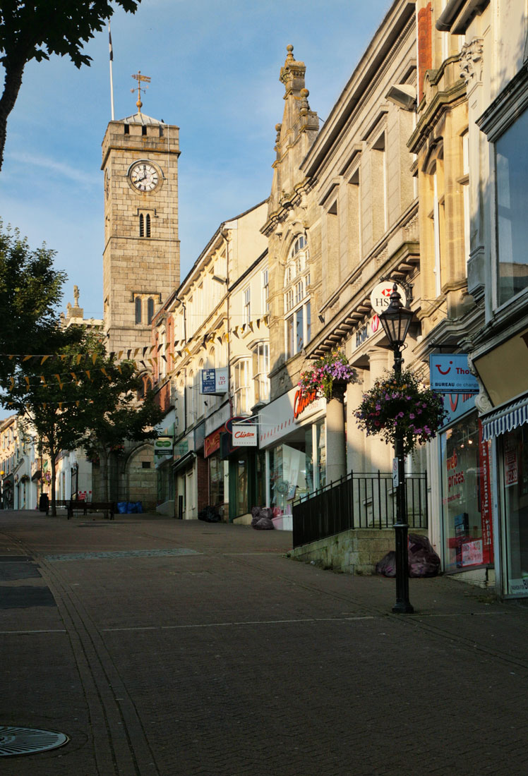 Redruth, Cornwall