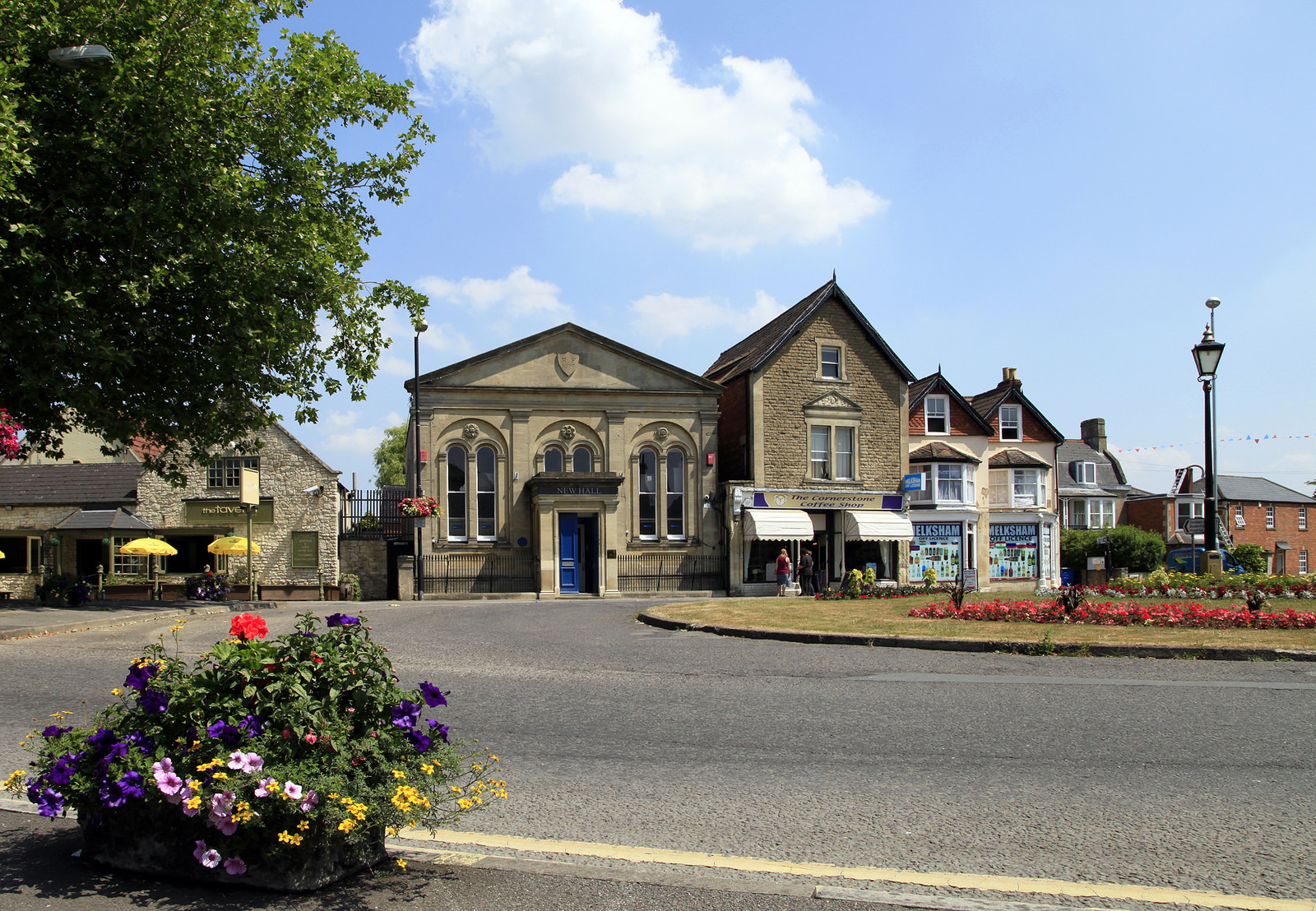 Melksham, Wiltshire