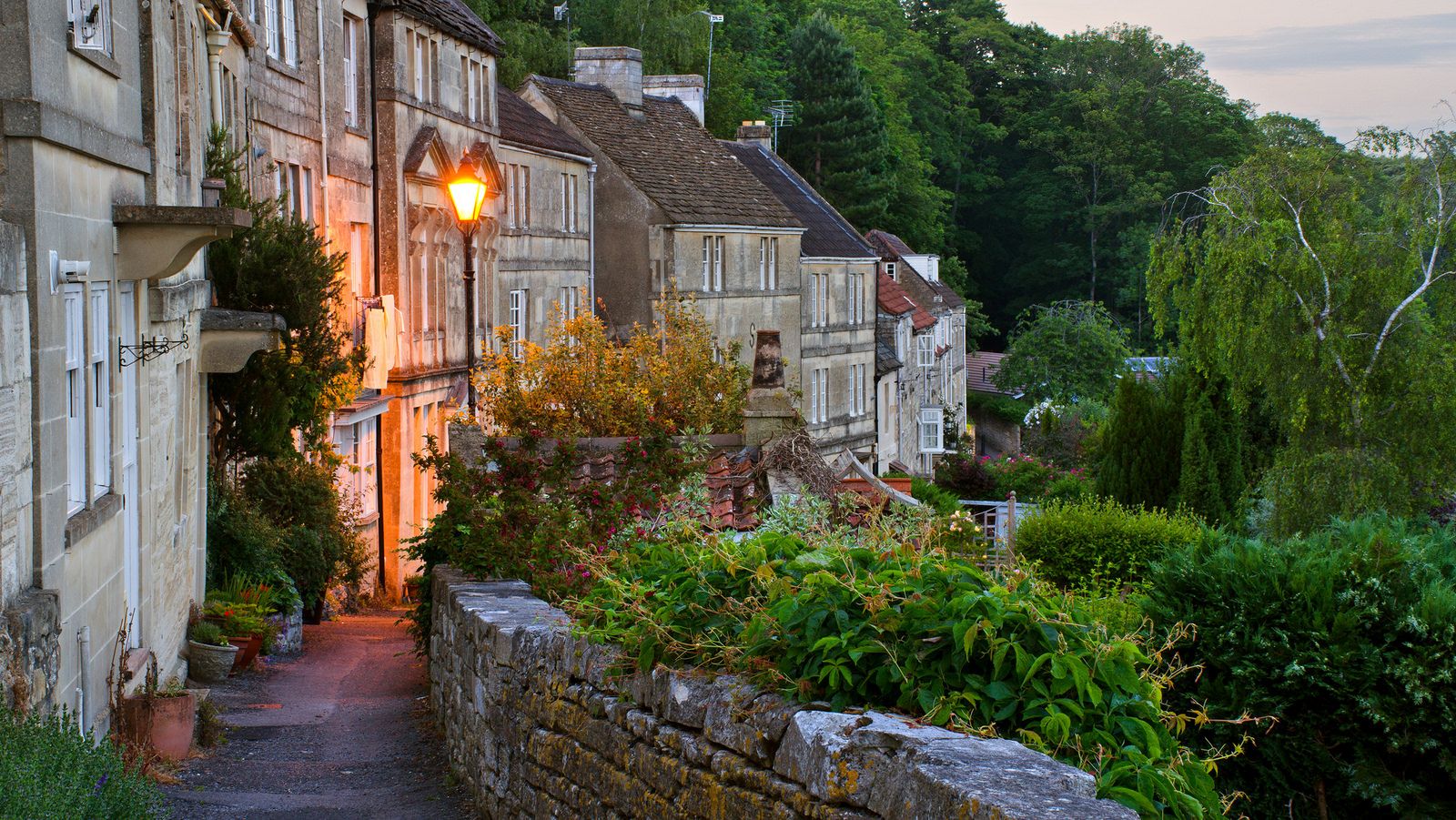 Bradford on Avon, Wiltshire