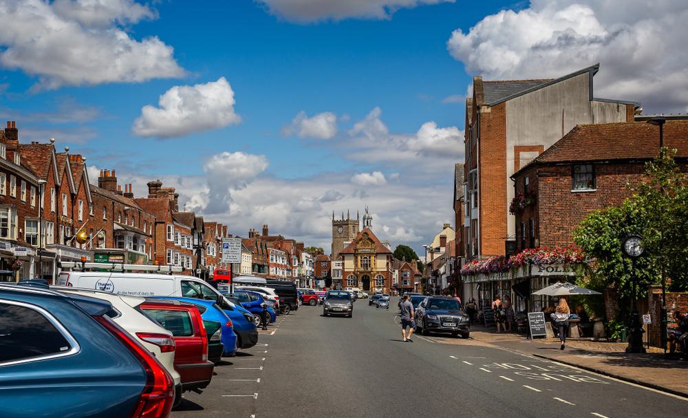 Roof Repair Marlborough Wiltshire (SN8)