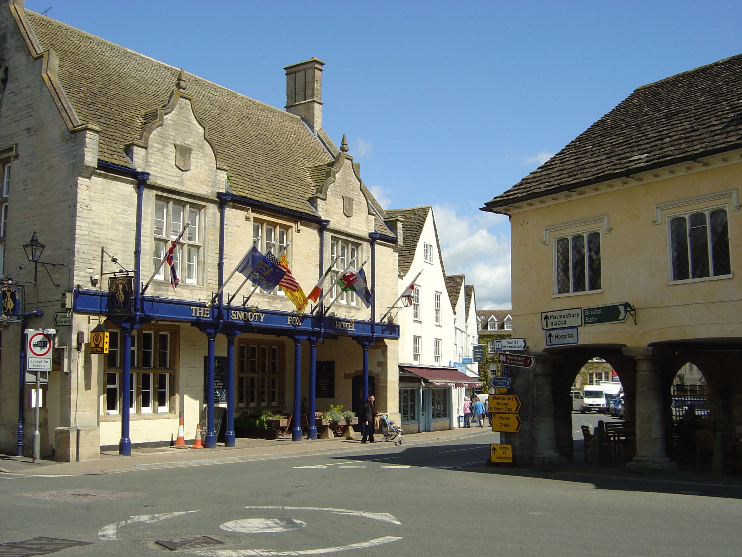 Roof Repair Tetbury Gloucestershire (GL8)