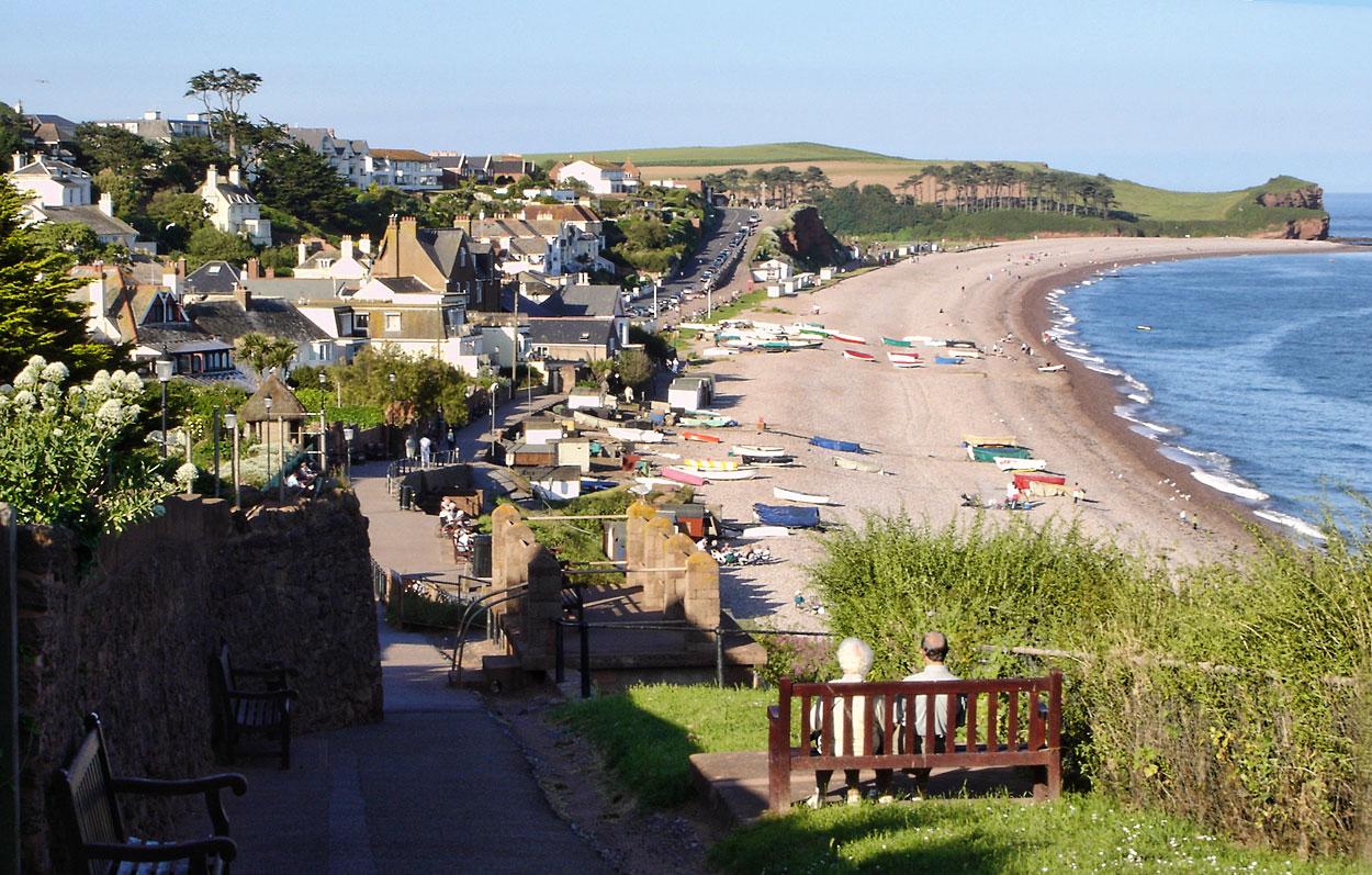 Roof Repair Budleigh Salterton Devon (EX9)