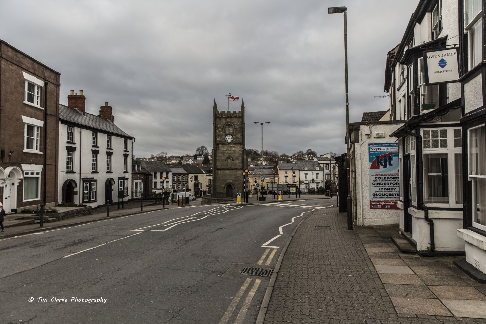 Roof Repair Coleford Gloucestershire (GL16)