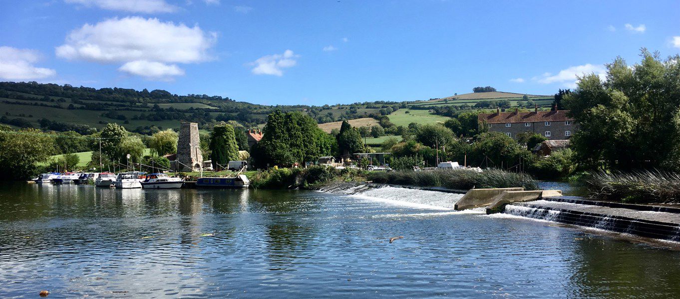 Saltford, Somerset