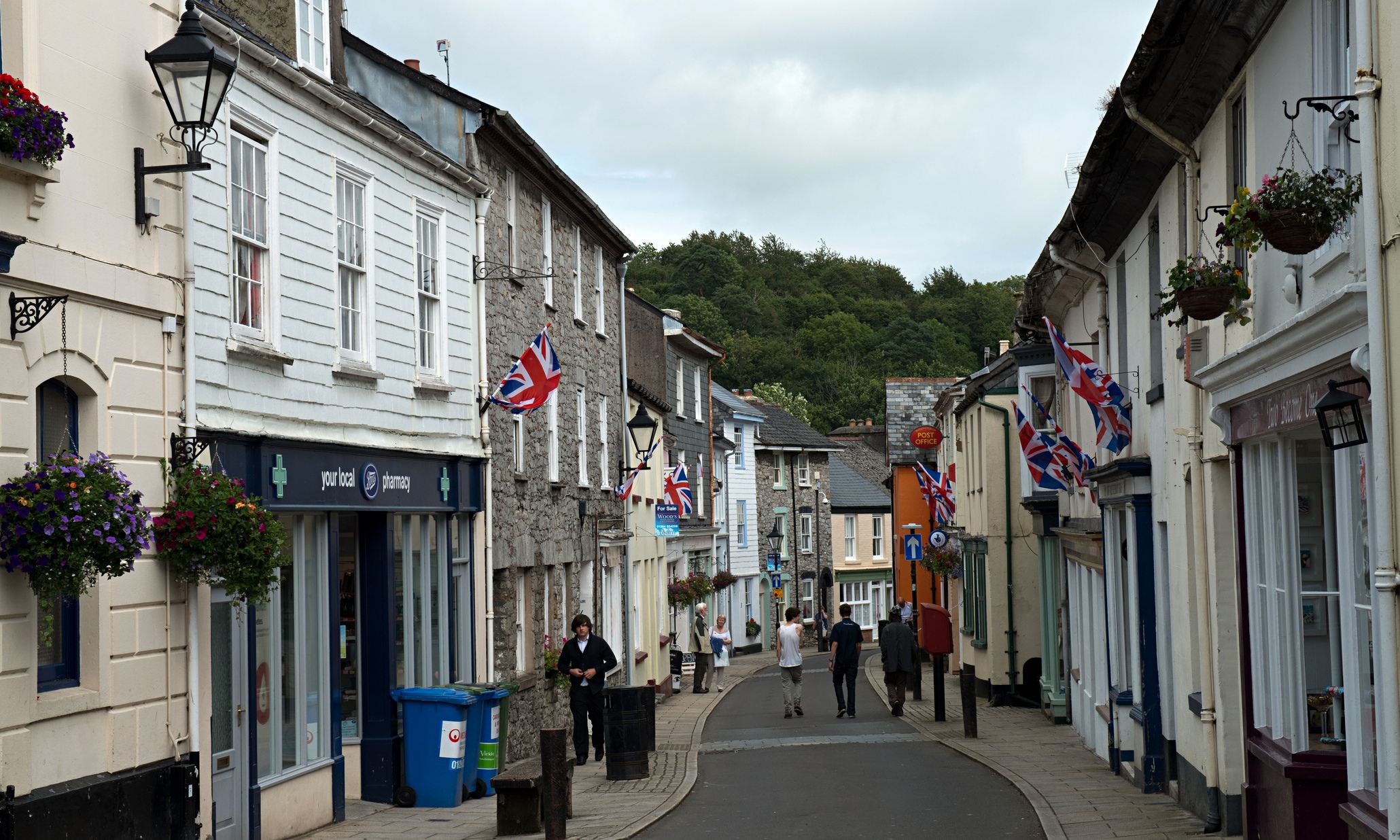 Buckfastleigh, Devon