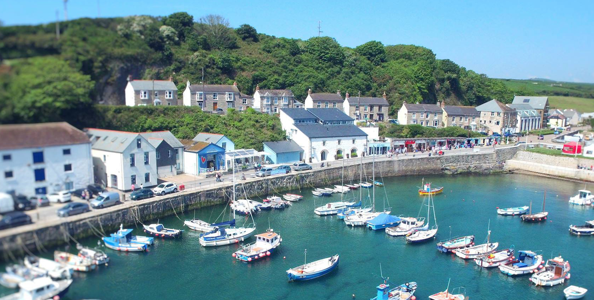 Porthleven, Cornwall